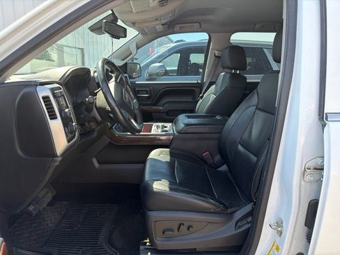 Used 2016 GMC Sierra 1500 SLT AWD/4WD image 2