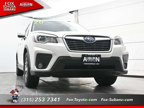 Used 2020 Subaru Forester Premium image 21