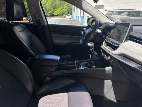 Used 2022 Jeep Compass Latitude FWD image 18