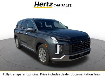 Used 2025 Hyundai Palisade SEL