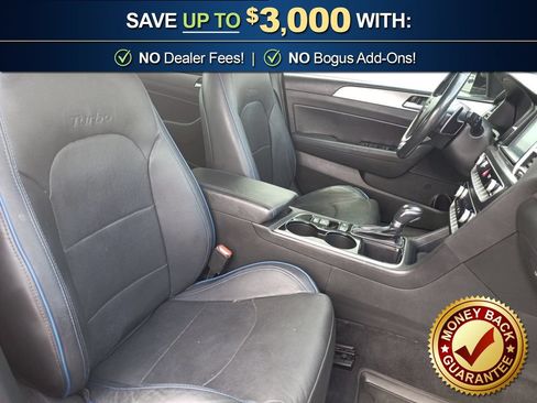 Used 2018 Hyundai Sonata Limited FWD image 21