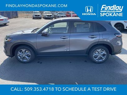 New 2026 Honda HR-V LX