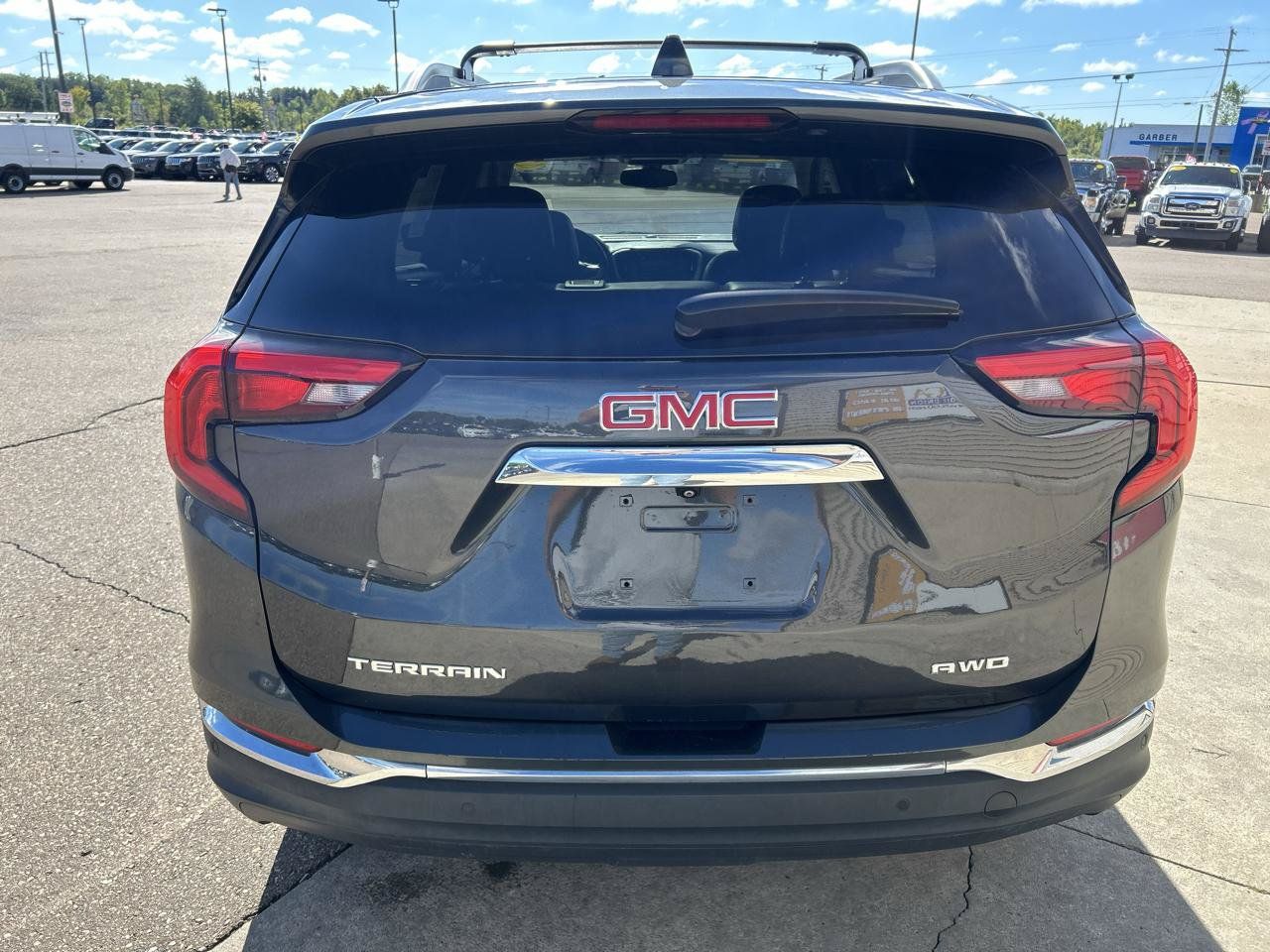 Used 2019 GMC Terrain SLT AWD/4WD image 6