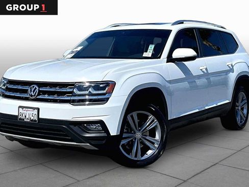 Used 2019 Volkswagen Atlas SE FWD image 1