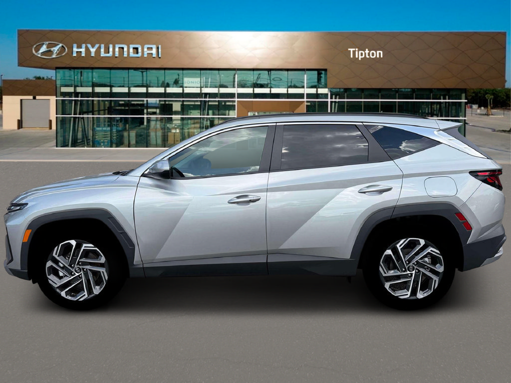 New 2026 Hyundai Tucson SEL Plus FWD image 3