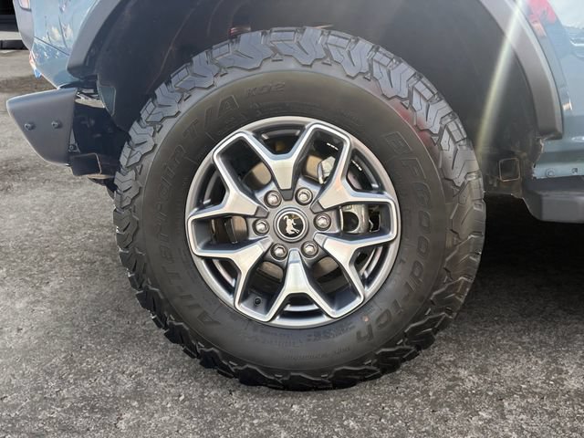 Used 2022 Ford Bronco Badlands AWD/4WD image 14
