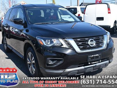 Used 2020 Nissan Pathfinder S