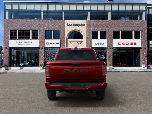 New 2026 RAM 1500 Express RWD image 7