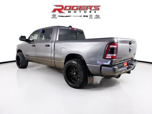 Certified 2023 RAM 1500 Laramie AWD/4WD image 6