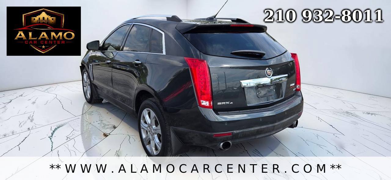 Used 2015 Cadillac SRX Premium AWD/4WD image 3
