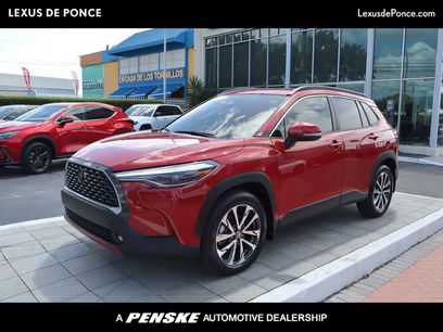 Used 2024 Toyota Corolla Cross XLE