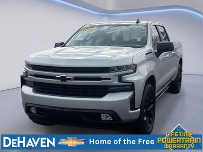 Used 2019 Chevrolet Silverado 1500 RST w/ All-Star Edition