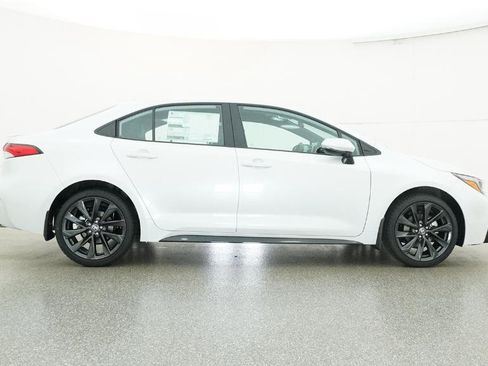 New 2026 Toyota Corolla SE image 72