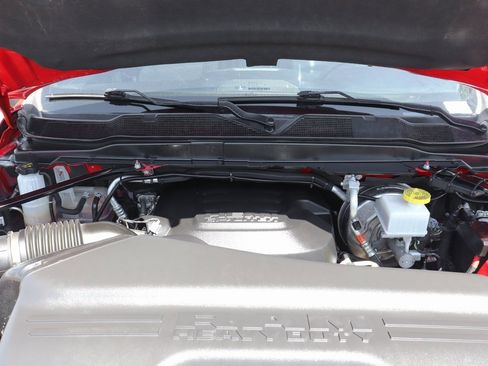 Used 2024 RAM 2500 Big Horn w/ Bed Utility Group image 14