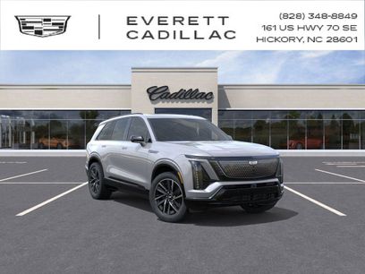 New 2026 Cadillac Vistiq Sport