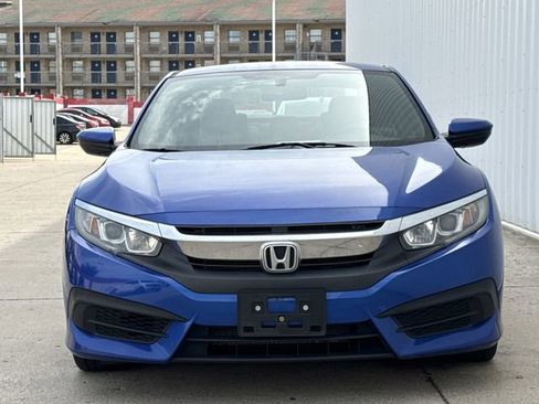 Used 2018 Honda Civic LX image 5