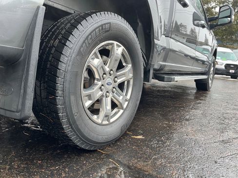 Used 2022 Ford F150 XLT w/ Equipment Group 301A Mid image 7