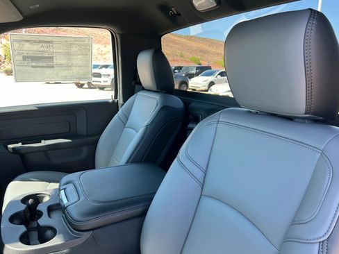 New 2026 RAM 3500 Tradesman AWD/4WD image 12