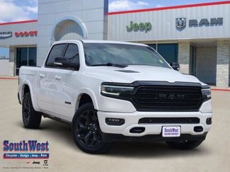 Used 2021 RAM 1500 Limited w/ Night Edition AWD/4WD 360° Tour