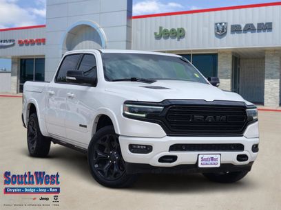 Used 2021 RAM 1500 Limited w/ Night Edition