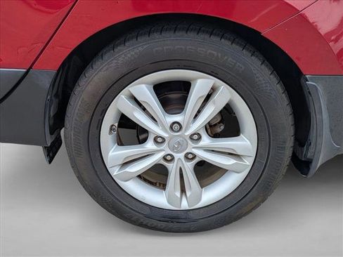 Used 2012 Hyundai Tucson GLS FWD image 8