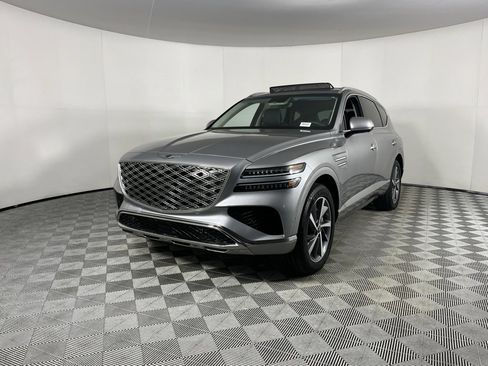 Used 2025 Genesis GV80 2.5T Advanced image 3