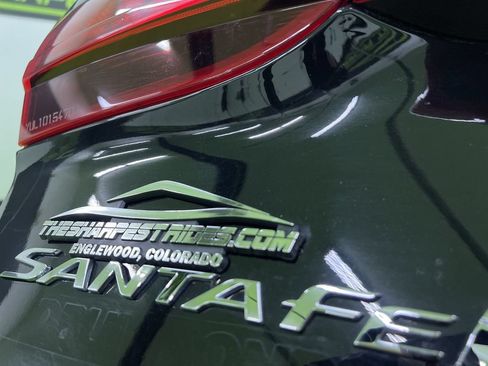 Used 2022 Hyundai Santa Fe Calligraphy AWD/4WD image 12