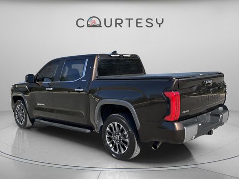 Used 2024 Toyota Tundra Limited image 6