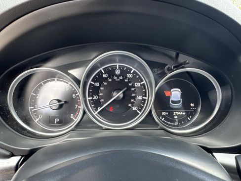 Used 2024 MAZDA CX-5 AWD 2.5 S w/ Select Package image 28