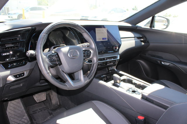 Certified 2023 Lexus RX 350 Premium w/ Accessory Package (K3) AWD/4WD image 12