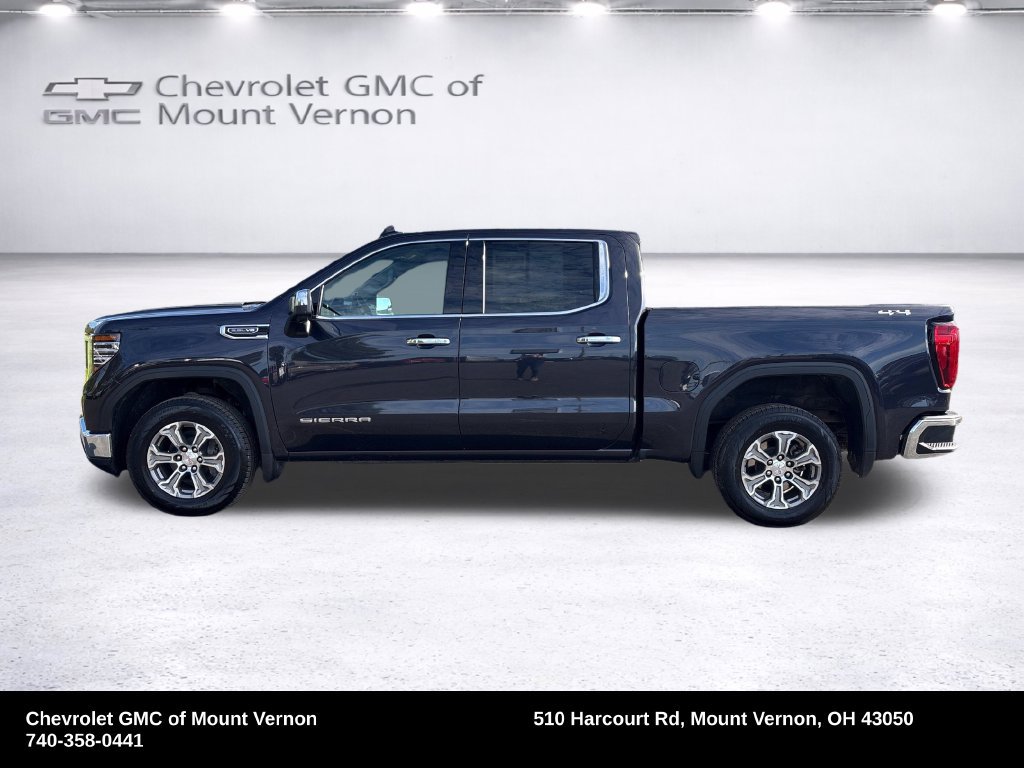 Used 2025 GMC Sierra 1500 SLT AWD/4WD image 2