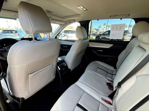 Certified 2024 MAZDA CX-90 Plug-In Hybrid w/ Preferred image 16