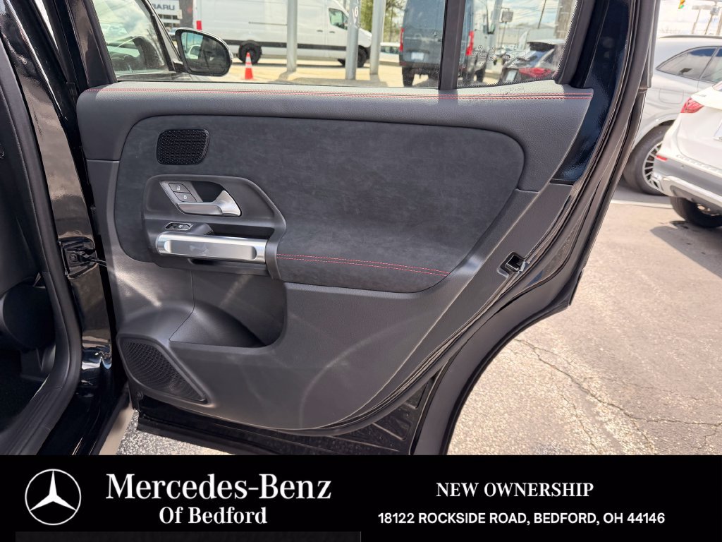 New 2026 Mercedes-Benz GLB 250 4MATIC image 27