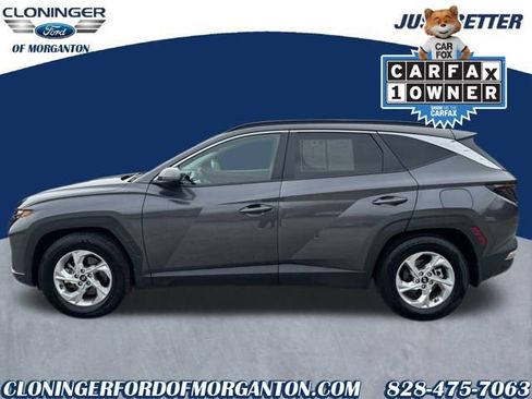 Used 2023 Hyundai Tucson SEL image 7