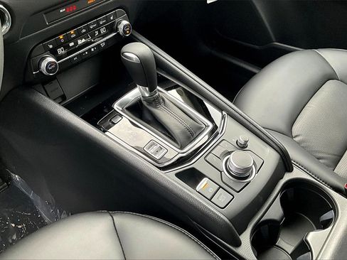 New 2025 MAZDA CX-5 AWD 2.5 S w/ Select Package image 8