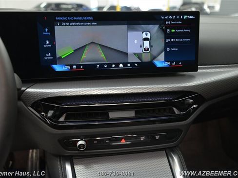 Used 2025 BMW i4 M50 w/ Premium Package AWD/4WD image 36
