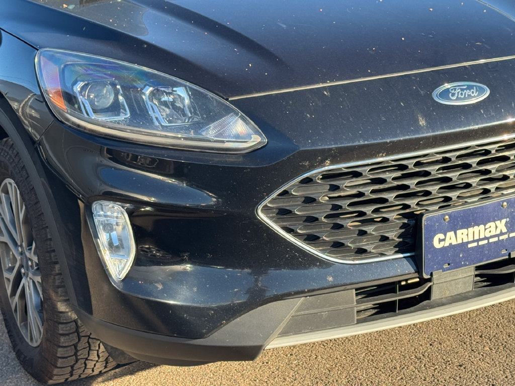 Used 2021 Ford Escape SEL AWD/4WD image 4