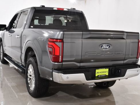 New 2026 Ford F150 Lariat w/ Equipment Group 502A High AWD/4WD image 14