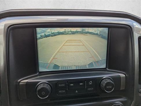 Used 2018 Chevrolet Silverado 1500 LTZ Z71 w/ LTZ Plus Package image 18