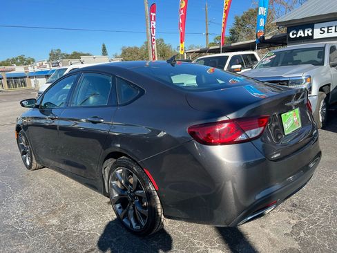 Used 2016 Chrysler 200 S w/ Comfort Group AWD/4WD image 7