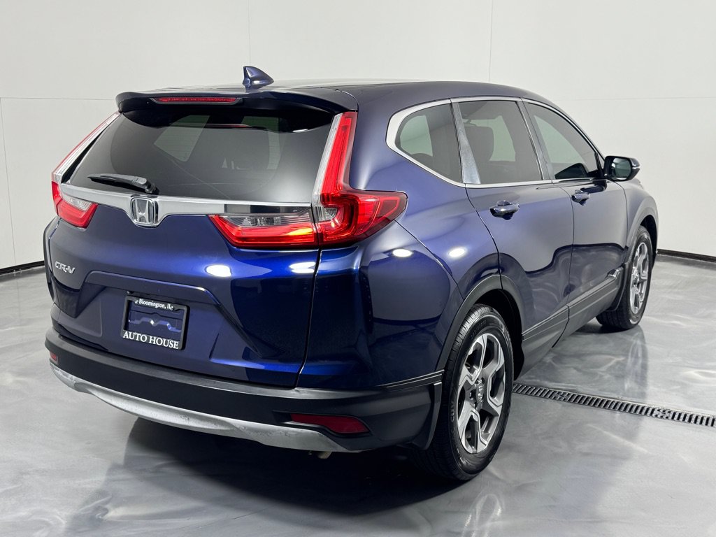 Used 2017 Honda CR-V EX image 5