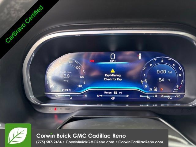 Certified 2023 Chevrolet Tahoe LT AWD/4WD image 22