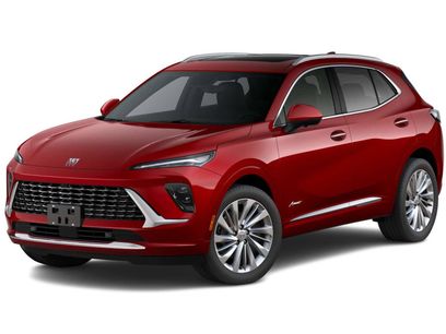 New 2026 Buick Envision Avenir