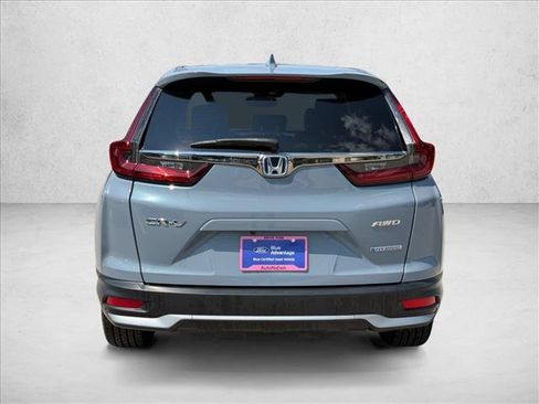 Used 2022 Honda CR-V EX-L image 7