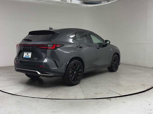 Used 2025 Lexus NX 350 F Sport AWD/4WD image 5