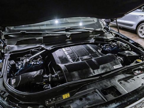 Used 2019 Land Rover Discovery HSE Luxury image 47