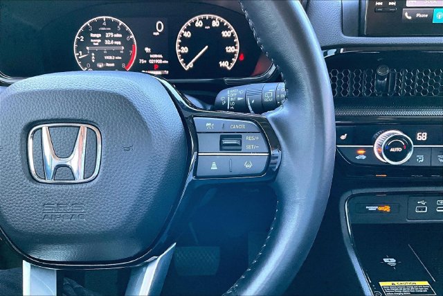 Used 2025 Honda CR-V EX-L image 12