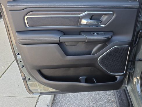 New 2026 RAM 1500 Laramie w/ Night Edition AWD/4WD image 37