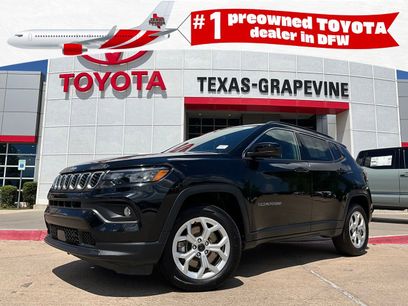 Used 2025 Jeep Compass Latitude