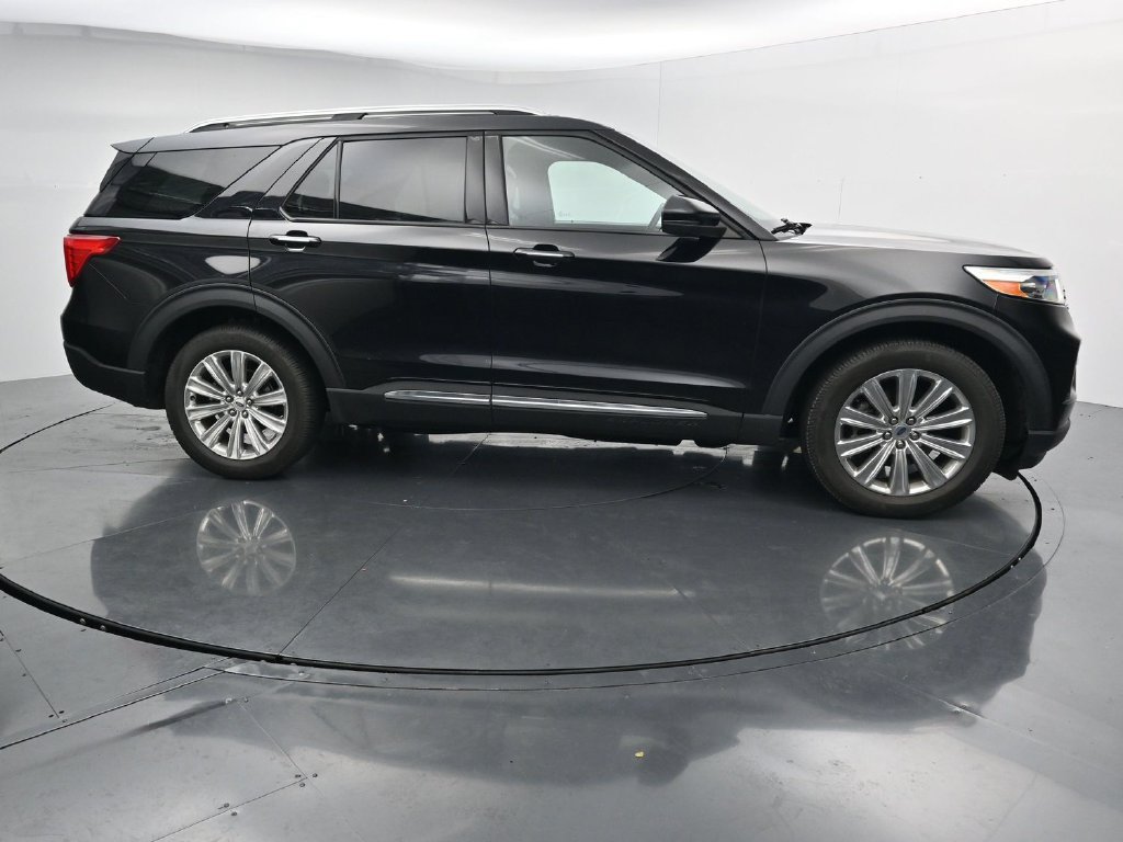 Used 2020 Ford Explorer Limited AWD/4WD image 9